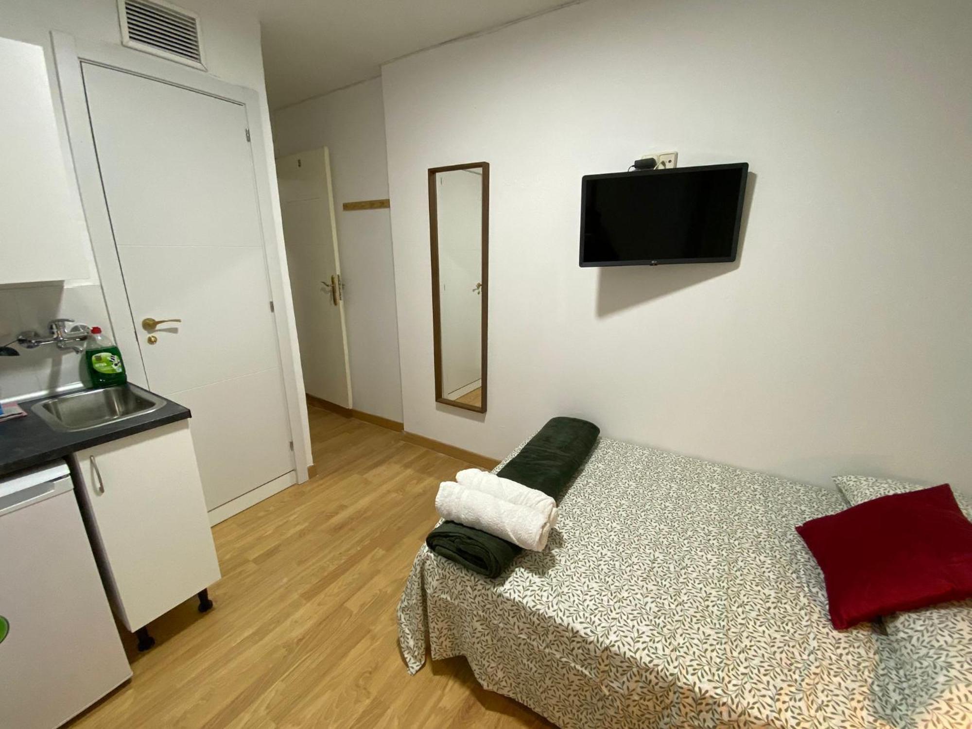 Travelstep Malasana Madrid Exterior photo